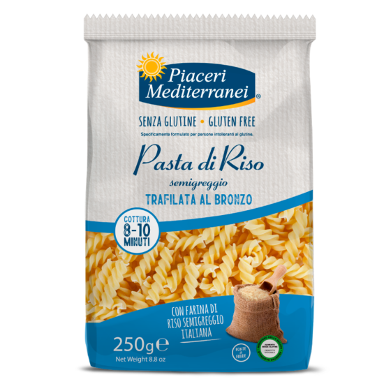Fusilli Piaceri Mediterranei